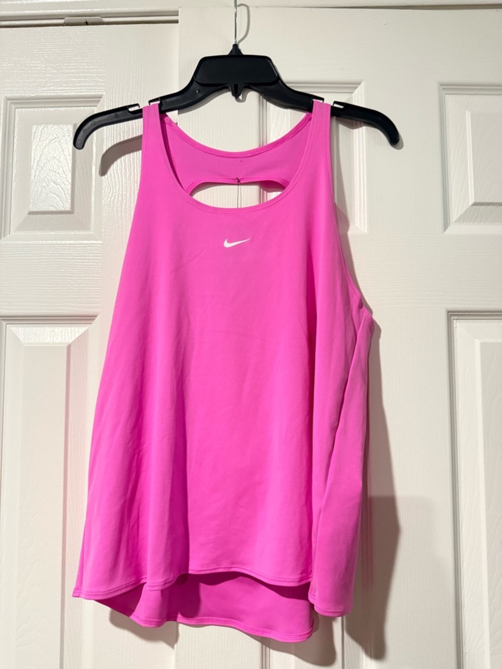 Nike Women’s Hot Pink Performance Tank Top